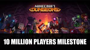 I think in the nether there should be a wandering piglin trader . Minecraft Dungeons Reaches 10 Million Players Fextralife