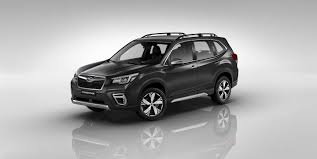 Choose A Color For Your All New 2019 Subaru Forester Subaru