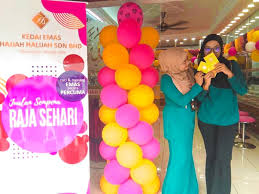 Yang harus menyiapkan perangkat atau. Kedai Emas Murah Sungai Petani Di Kedah Kedai Emas Hajjah Halijah Jualan Tanpa Upah Mimin Adam