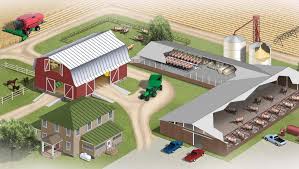 Farm Agricultural Facility Guide Sherwin Williams