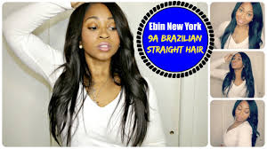 Enjoy fast delivery, best quality and cheap price. Ebin New York 9a Brazilian Slayed Sleek Straight Hair Best Beauty Supply Store Weave Ever Youtube