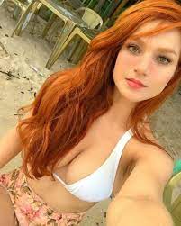 Discover more posts about ginger, selfie, freckles, sexy, me, girl, and redhead. Pin On 1 Fire 1