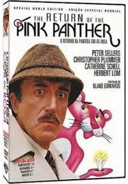 O retorno da pantera cor-de-rosa