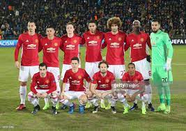 Rostov V Manchester United Uefa Europa League Round Of 16 First Leg Photos And Premium High Res Pictures Manchester United Manchester United Team Rostov