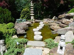 Japanese Style Garden At The Hillwood Estate And Gardens Washington D C Designed By Landscape Architec Beautiful Gardens Japanese Plants Landscape Architect