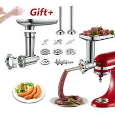 meat grinder sausage stuffer filter