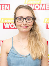 Cerrie Burnell's Instagram, Twitter & Facebook