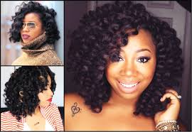 May 06, 2021 · ndeye has over 20 years of experience in african hair including braiding box braids, senegalese twists, crochet braids, faux dread locs, goddess locs, kinky twists, and lakhass braids. Trendy Crochet Braids For Black Women Fahion And Style 2016