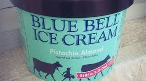 Hitting store shelves today across the state: Blue Bell Releases New Ice Cream Flavor