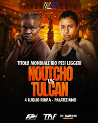 Siete pronti ? 🍿👀 @pamela_malvina_noutcho_sawa vs Tulcan ...