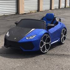 Luxury Kids Car Club On Instagram All Done Lamborghini Huracan 2 Face Edition That S Cold Ice Cold T0uchm0ney Luxury Kid Cars Toy Cars For Kids Car Club