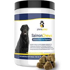 Salmon Fish Oil Omega 3 For Dogs Safe All Natural Dog A Https Www Amazon Com Dp B07gjwbcgs Ref Cm Sw R Dog Allergies Relief Dog Allergies Itchy Dog Skin