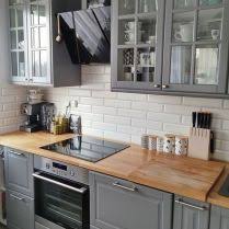 43 The Insider Secret On Grey Wood Floors Kitchen Cabinets Countertops Uncovered 11 Popular Kitchen Designs Kitchen Interior