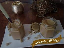 زبدة الفول السوداني للدهن والحلويات Beurre De Cacahuete Facile Et Rapide Desserts Food Pudding