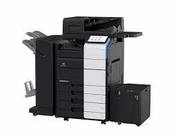 Konica minolta bizhub c20 ppd. Bizhub C650i Multifunctional Office Printer Konica Minolta