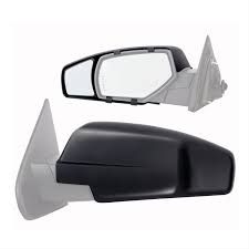 Maybe you would like to learn more about one of these? K Source 80910 K Source Snap On Towing Mirrors Summit Racing
