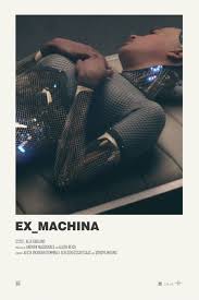 It is ideal for gifts and personal collections. Andrew Sebastian Kwan Ex Machina Alternative Movie Poster Visit My Store