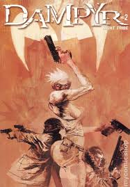 If you are bored from dampyr comic, you can try surprise me link at top of page or select another. Dampyr Gn 2005 Idw Comic Books