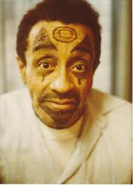 Singing at the Original Basement Duplex in Greenwich Village, NYC, 1979