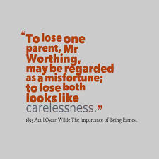 327 quotes by oscar wilde. 3 Best Quotes By The Importance Of Being Earnest