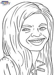 Each link on this page links directly to a download for the featured page. Kim Kardashian Coloring Pages