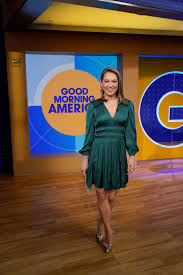 GMA' meteorologist Ginger Zee's essentials for health, well-being