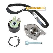 Kit Ditribution Courroie Contitech Avec Galet Et Pompe A Eau 1 5 L Dci Dti Ct1035 Iturbo Fr Pieces Auto Pas Cher