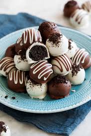 Oct 28, 2020 · with only 2 ingredients, oreo's and milk, you can be on your way to a party of one (in your mouth) with this dense, chocolatey, and rich mug cake. Oreo Balls Oreo Truffles Cooking Classy