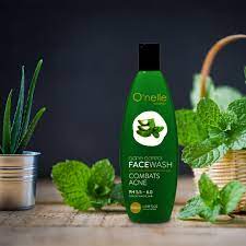 Acne Control Face Wash O Nelle Naturals