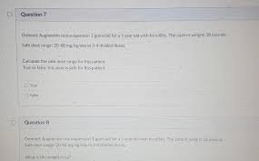 20 pounds equals 320 ounces because 20 times 16. Question 1 Calculate The Weight In Kilograms To The Chegg Com