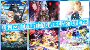 Ultimate ninja storm trilogy versi inggris akan dirilis pada musim gugur mendatang untuk pc, xbox one, dan playstation 4. Urutan Menonton Sao Youtube