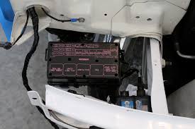 Fuse box diagrams presented on our website will help you to identify the right type for a particular electrical device installed in your vehicle. S14 Fuse Box On Side Of Plugs Wiring Diagram All Last Forecast Last Forecast Huevoprint It