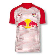 It currently plays in the second league , the second tier of austrian football. Garish Nike Red Bull Salzburg 18 19 Home Away Kits Revealed Footy Headlines