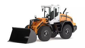 Liebherr L-524-P Wheel Loader