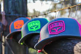 Ynot Lifestyle Brand Rodeo Apparel Live Life Over The Edge And Show Your Pride With These Neon Trucker Style Hats Country Hats Cowgirl Hats Cowgirl Outfits