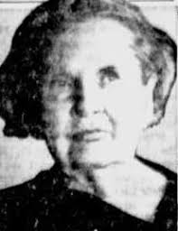 Sarah Statira (McClaflin) Tooley (1840-1942)