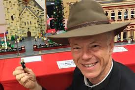 Coronavirus-themed Lego model among elaborate constructions helping NSW  enthusiast manage pain