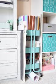 Craftroom #craftroomorganization #diy #theweeksnest craft room organization ideas 2020. Cute Functional Craft Room On A Budget The Happy Scraps