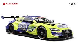 Audi was the most successful manufacturer in the dtm season of 2016. Dtm Audi Zeigt Dtm Flotte Autobild De