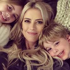 Our hearts are so full of love and joy, anstead wrote in the caption, alongside a blue heart emoji. Christina Anstead On Instagram Cute But Crazy But Cute
