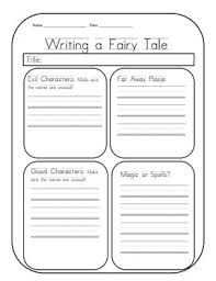 There are 32 cards, that follow in a sequence, Writing Fairy Tales Graphic Organizer By First Grade Essentials Tpt