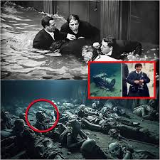 After 110 Years, Titanic's Lost Photos Prove The Official Story Was A LIE.  Read more in the comments 👇