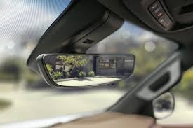 You never think much of it until it doesn't work they way you expect. Aston Martin One Ups Gm With Three Camera Rearview Mirror Gm Authority