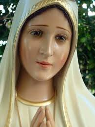 Holy Mother of God, we turn to you for protection please hear our prayers  and help us in our needs and save us from every danger Amen