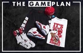 Hot promotions in uniform shoes on aliexpress: The Game Plan By Champs Sports Jordan Carmine Collection Sneakernews Com