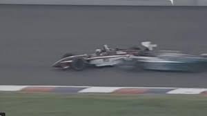 The footage contains the crash live with replays and action to the end of the race under yellow. Alex Zanardi Il Video Dell Incidente Del 2001 Con Alex Tagliani Corriere Tv