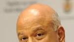 Pravin Gordhan back, this time