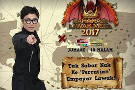 Tonton video maharaja lawak mega 2017 (mlm 2017) full episode secara online. Maharaja Lawak Mega 2017 Minggu 3