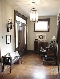 55915 0 8 1271 Eclectic Entry 1303296522 Jpg 500 662 Pixels Dark Wood Trim Home Home Decor