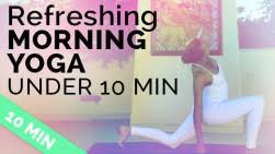 Ten minute morning yoga stretch by yoga brained on vimeo, the home for high quality videos and the people who love them. Free Online Yoga Videos Brett Larkin Yoga